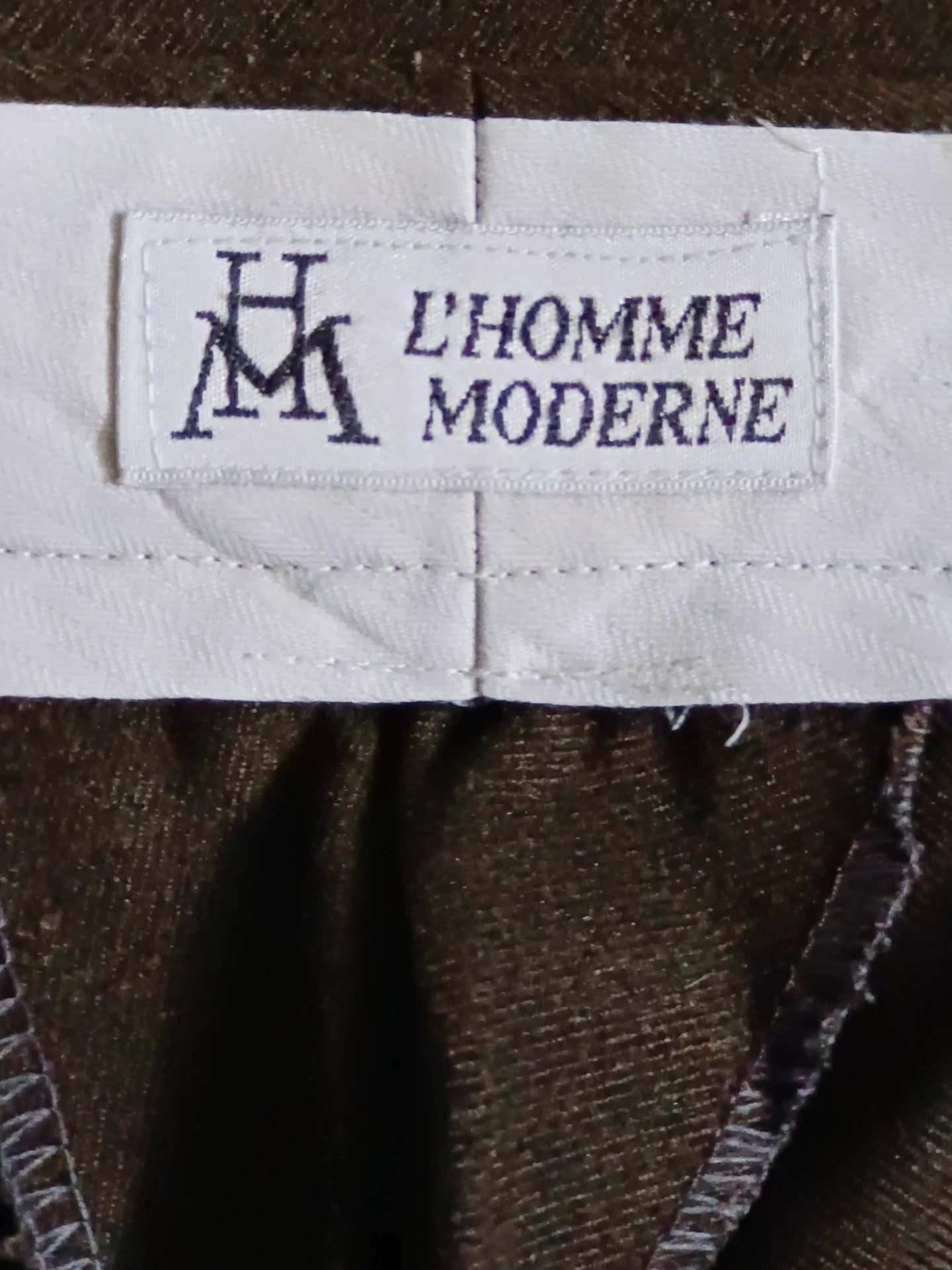 L'Homme Moderne - [40-41]