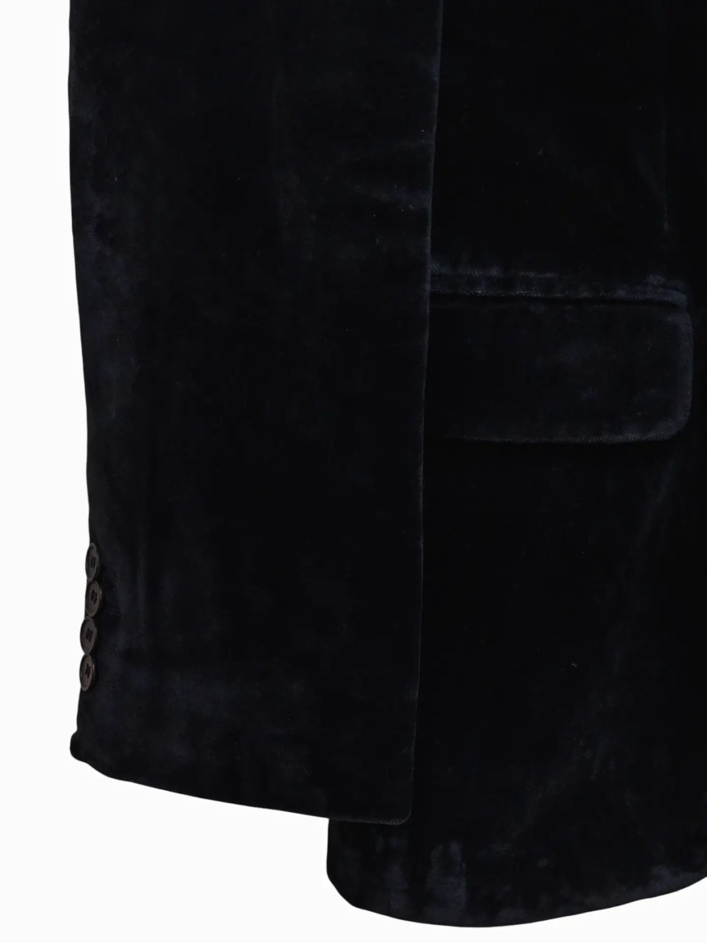 Zara Man Velvet - [M]