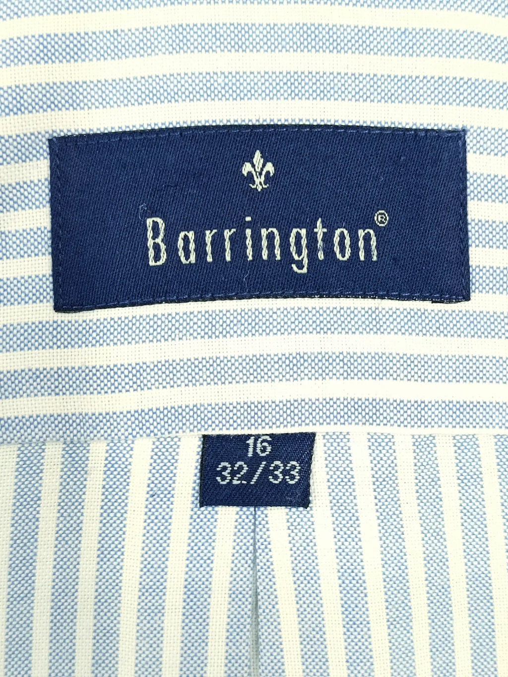 Barrington - [16]
