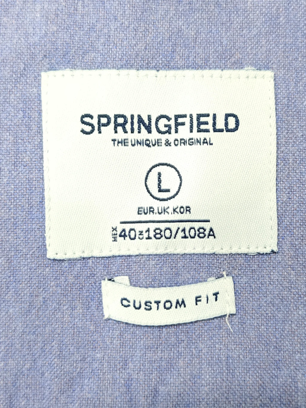 Spring Field - [L]