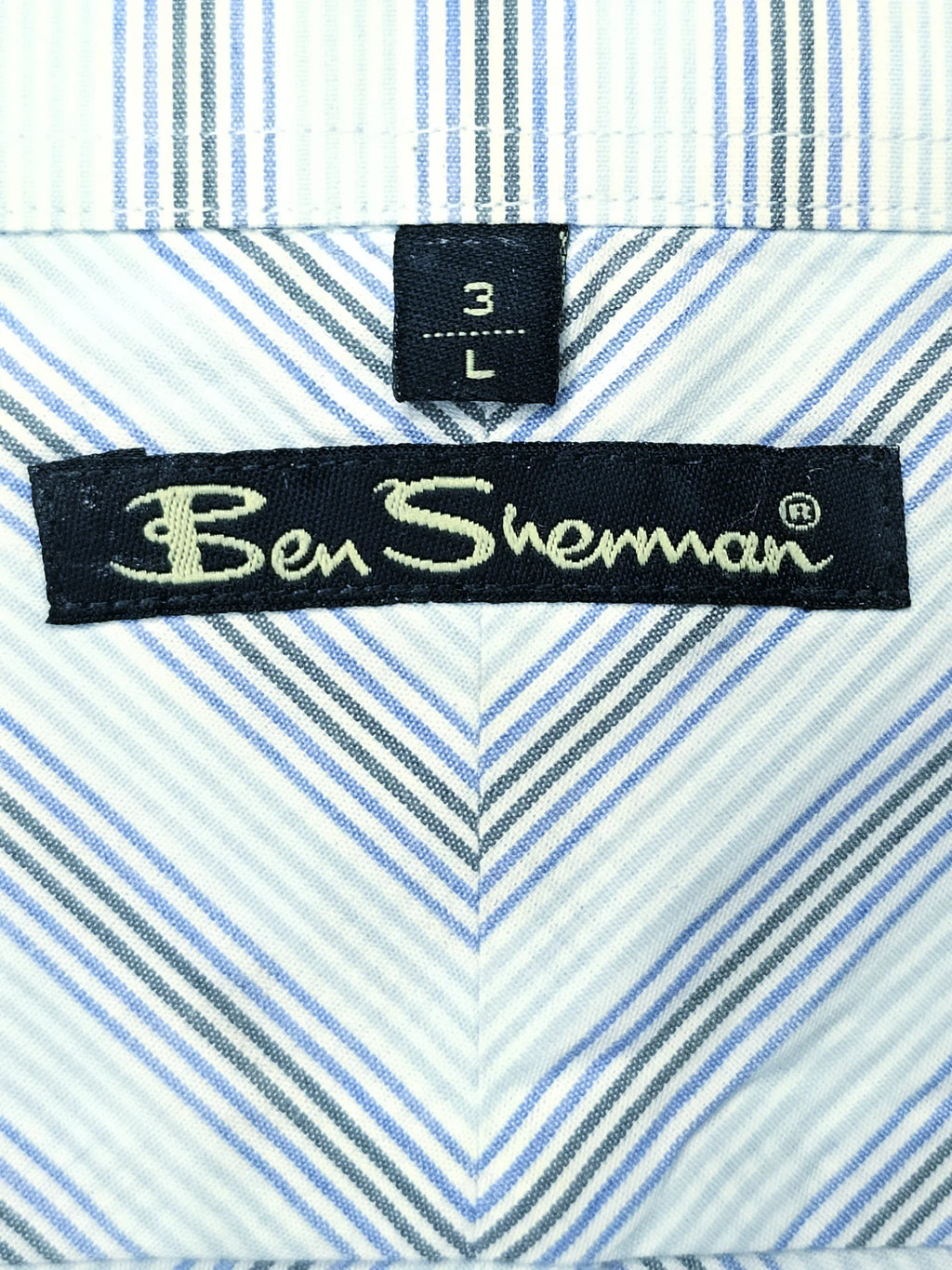 Ben Sherman - [16]