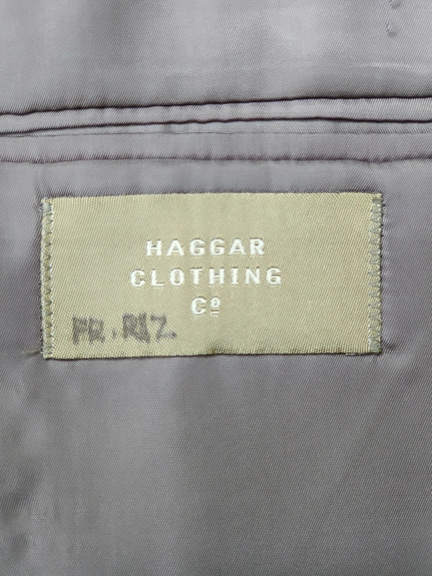 Haggar - [XL]
