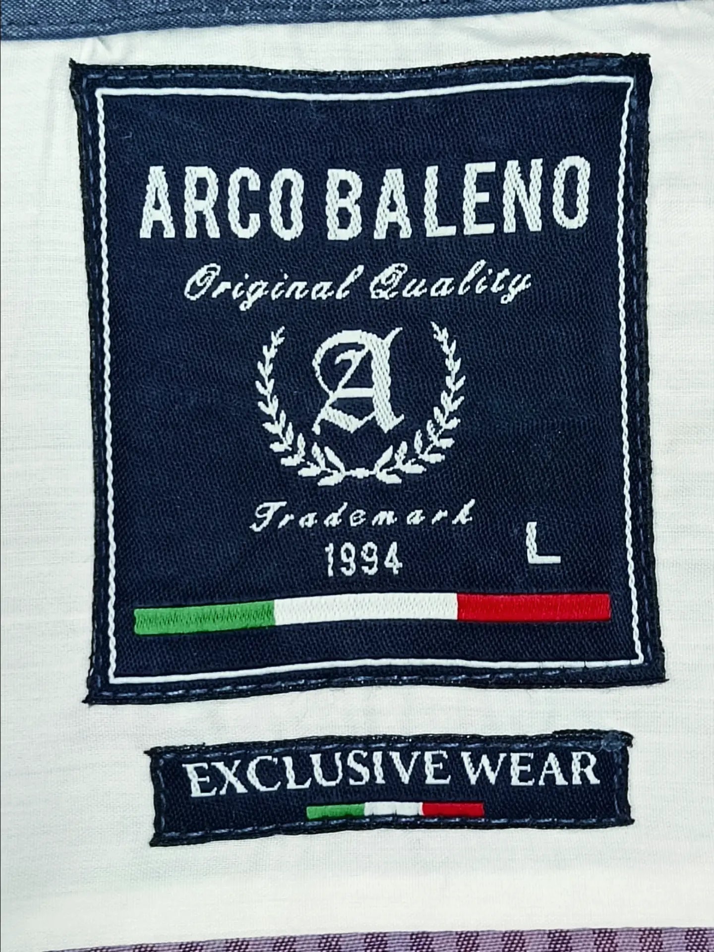 Arco Baleno - [L]