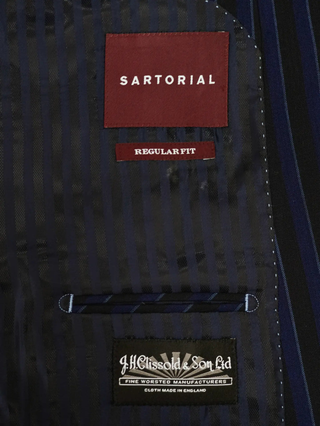 Sartorial - [XL]