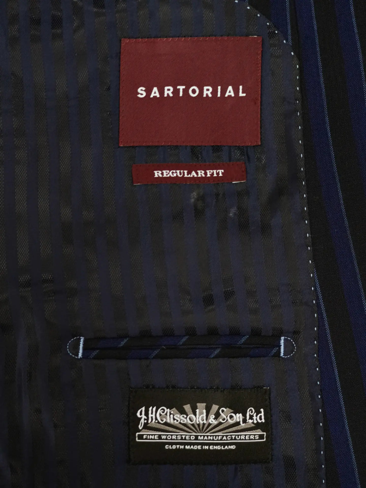 Sartorial - [XL]